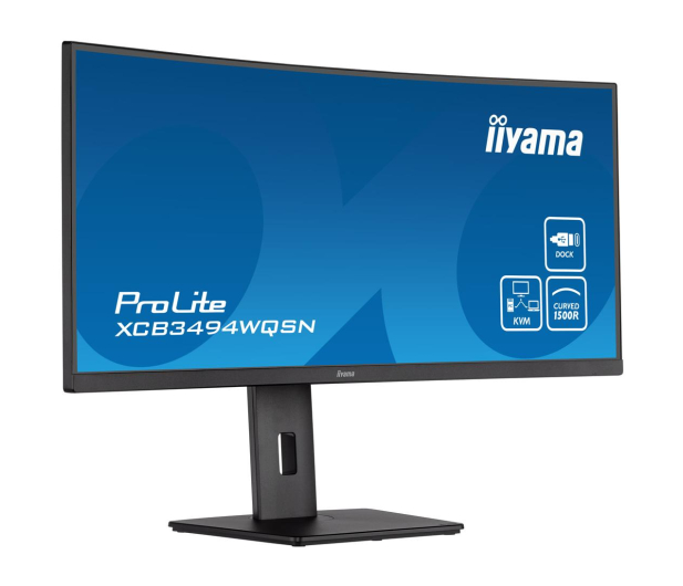 iiyama Prolite XCB3494WQSN-B5 - 1142222 - zdjęcie 3